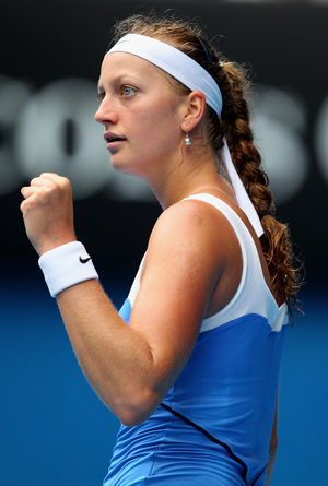 Kvitova, Cibulkova reach final at Generali Ladies